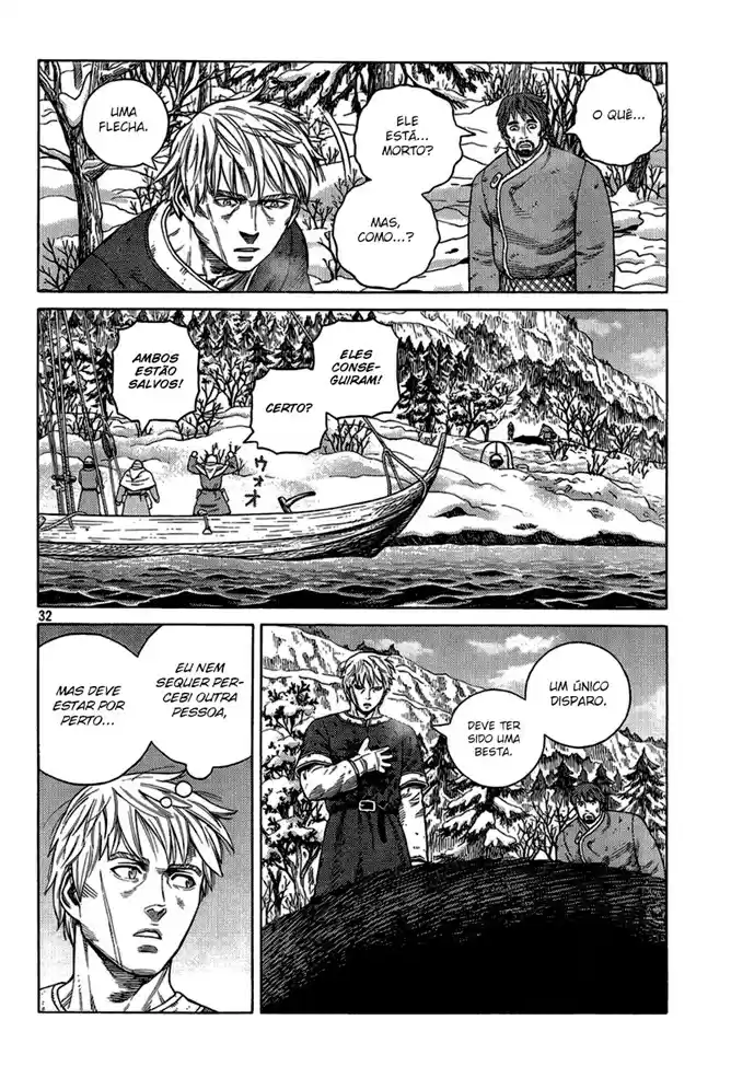 Read Vinland Saga pt_BR Manga Online