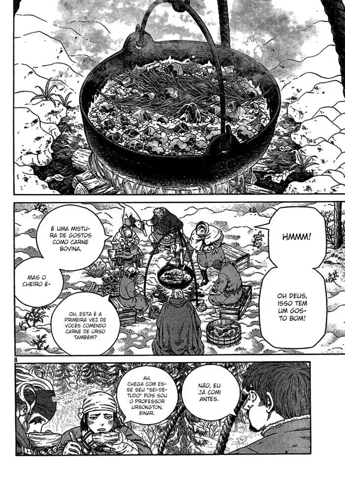 Read Vinland Saga pt_BR Manga Online