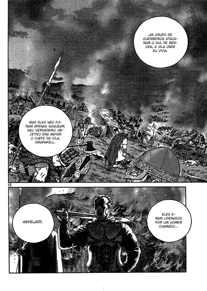 Read Vinland Saga pt_BR Manga Online