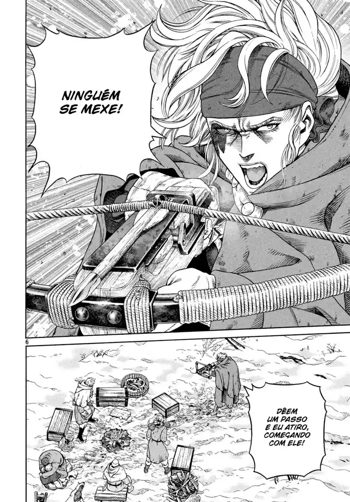 Read Vinland Saga pt_BR Manga Online
