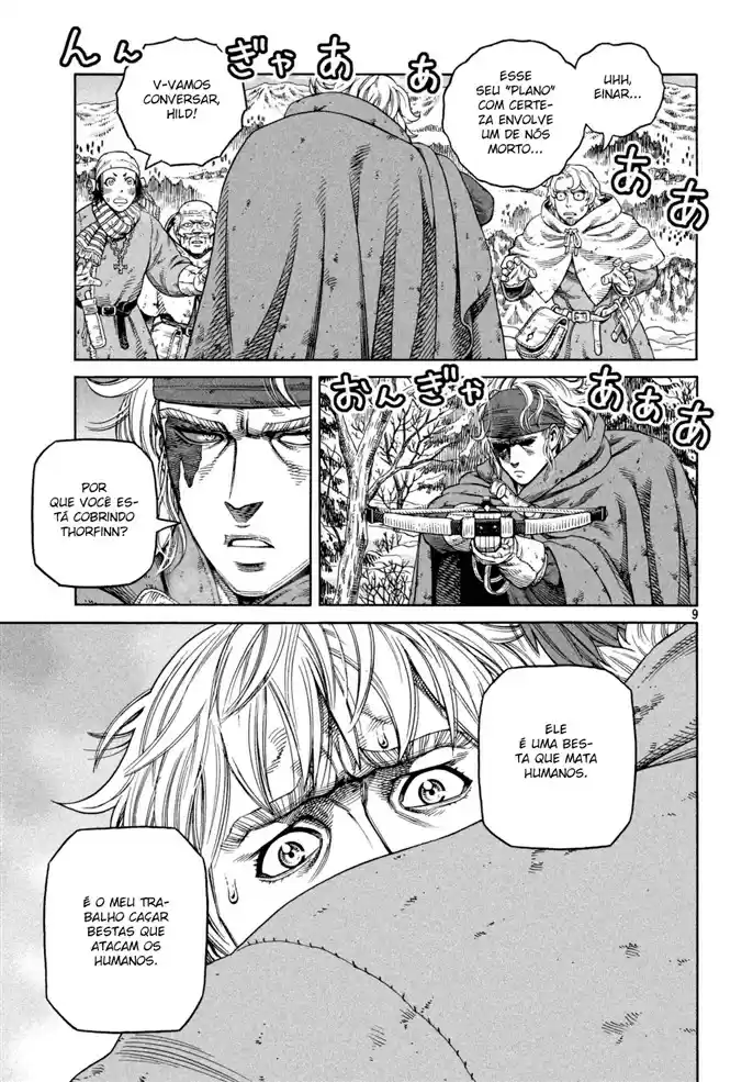 Read Vinland Saga pt_BR Manga Online