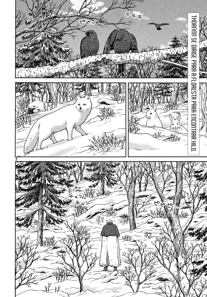 Read Vinland Saga pt_BR Manga Online