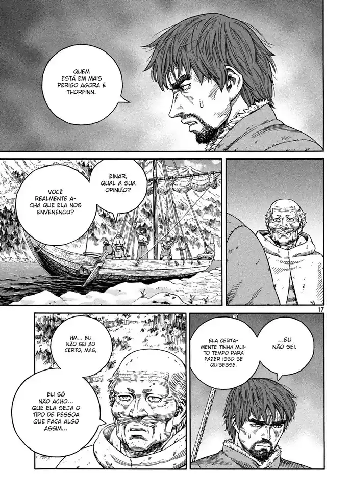 Read Vinland Saga pt_BR Manga Online