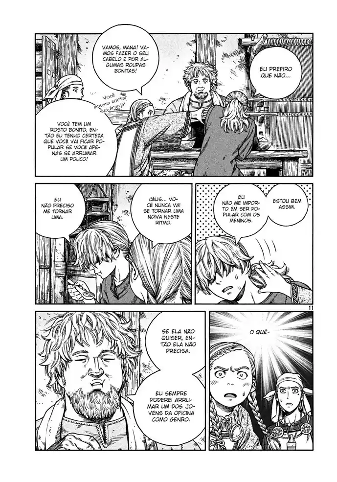 Read Vinland Saga pt_BR Manga Online