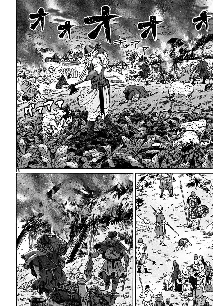 Read Vinland Saga pt_BR Manga Online