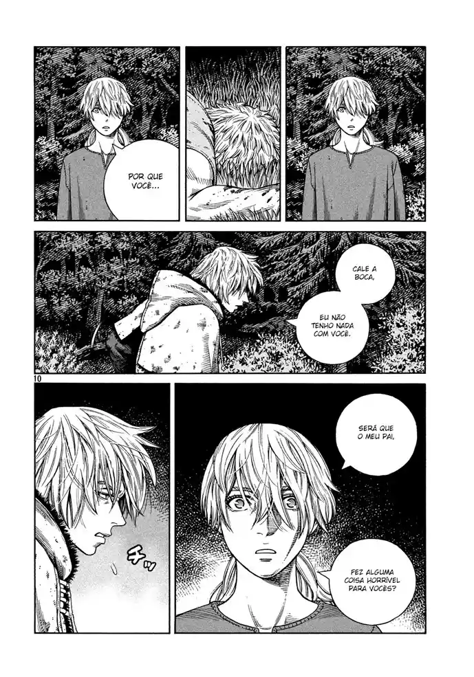 Read Vinland Saga pt_BR Manga Online