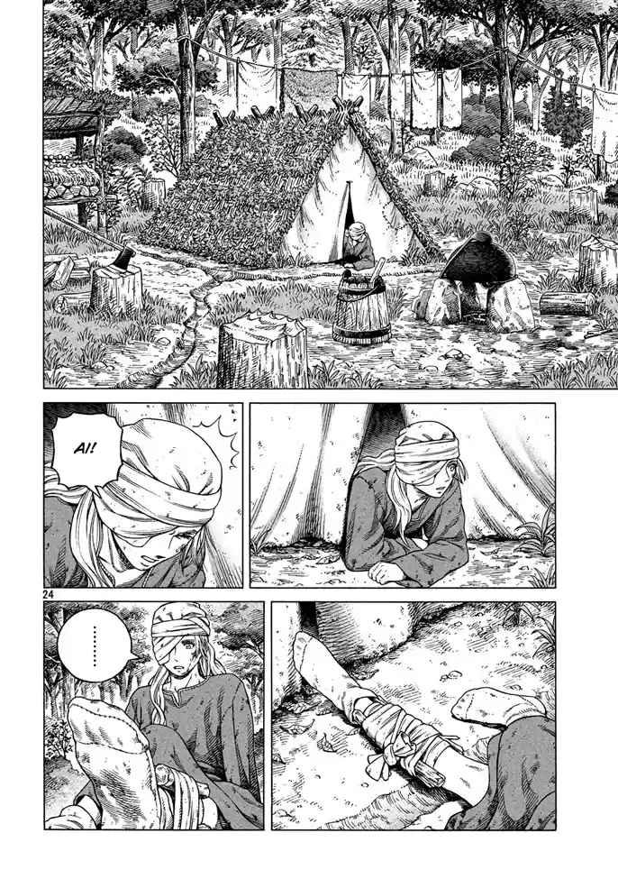 Read Vinland Saga pt_BR Manga Online