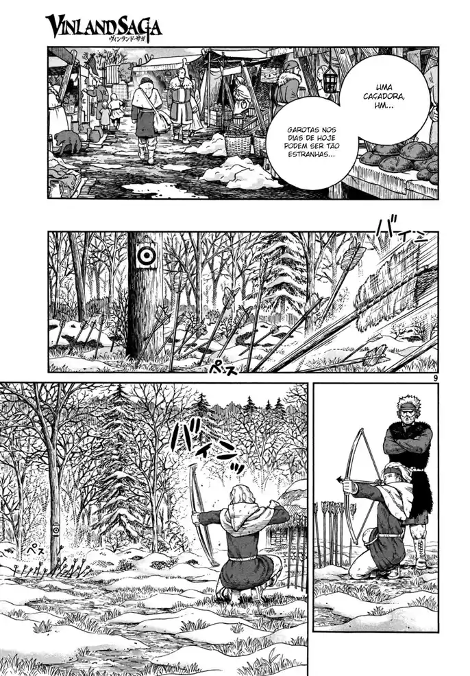 Read Vinland Saga pt_BR Manga Online