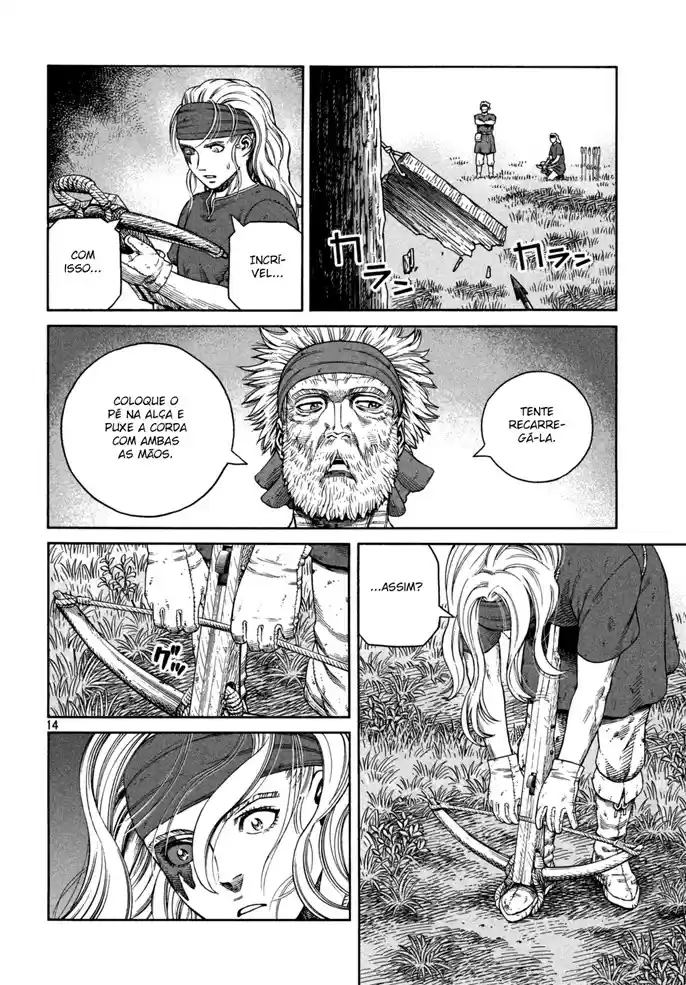 Read Vinland Saga pt_BR Manga Online