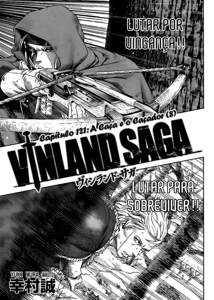 Read Vinland Saga pt_BR Manga Online