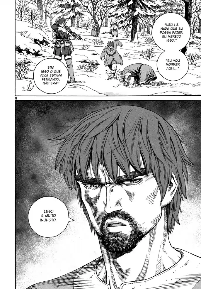 Read Vinland Saga pt_BR Manga Online