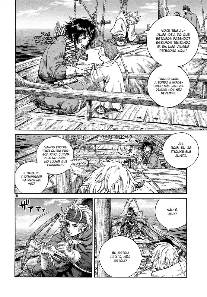 Read Vinland Saga pt_BR Manga Online