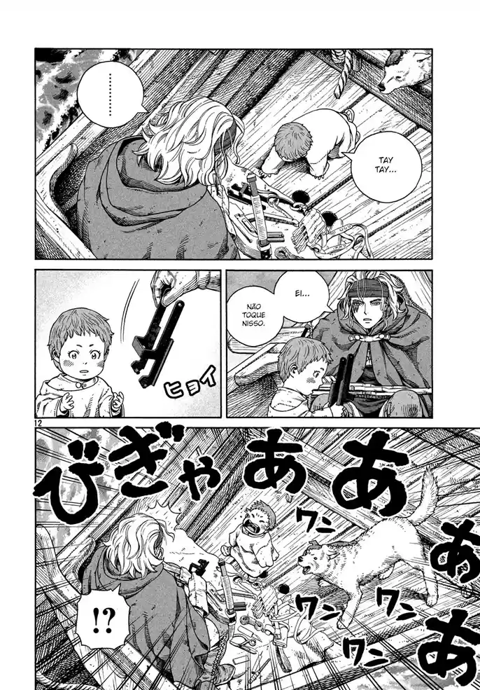 Read Vinland Saga pt_BR Manga Online