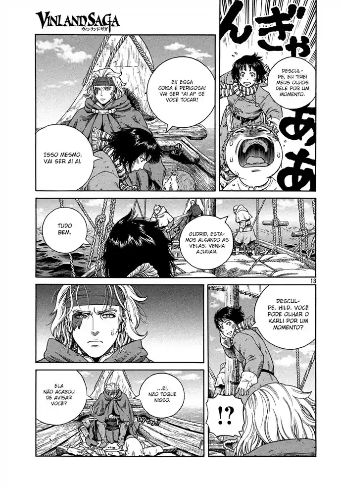Read Vinland Saga pt_BR Manga Online