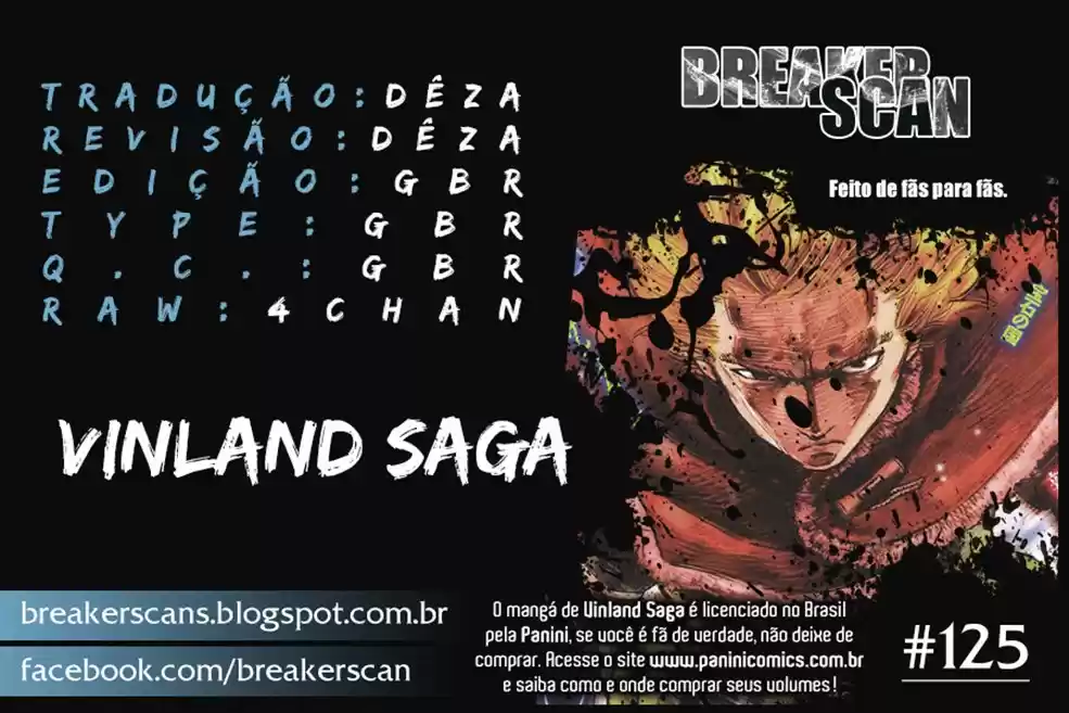 Read Vinland Saga pt_BR Manga Online