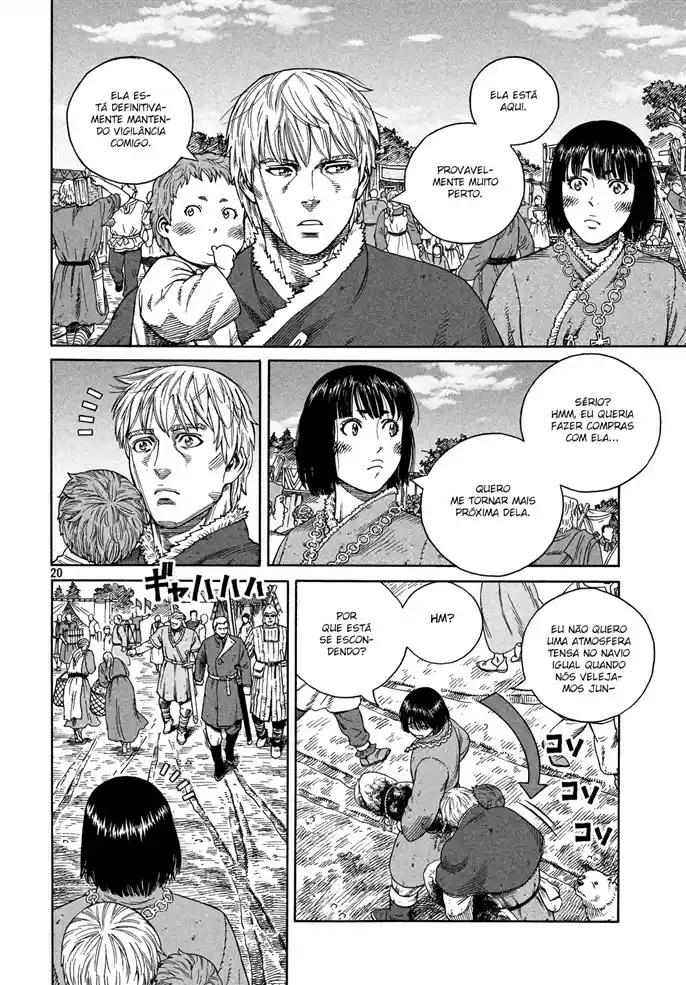 Read Vinland Saga pt_BR Manga Online