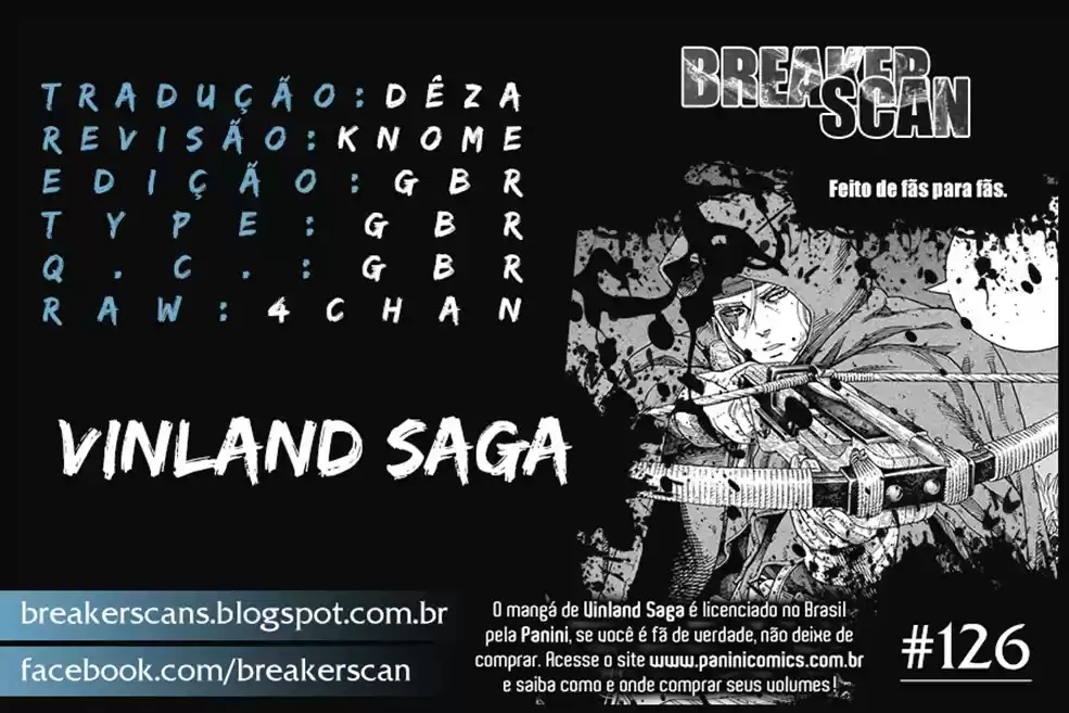 Read Vinland Saga pt_BR Manga Online
