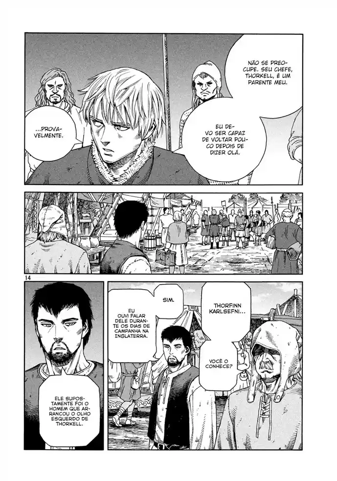 Read Vinland Saga pt_BR Manga Online
