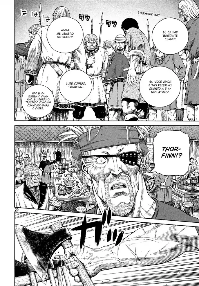 Read Vinland Saga pt_BR Manga Online
