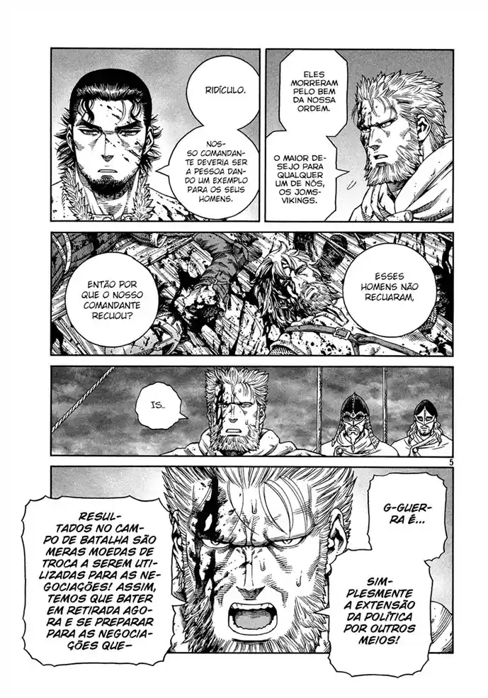 Read Vinland Saga pt_BR Manga Online