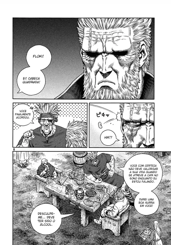 Read Vinland Saga pt_BR Manga Online