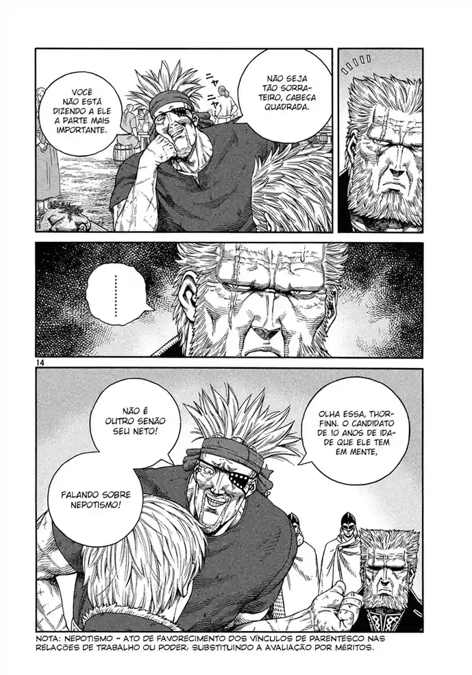Read Vinland Saga pt_BR Manga Online