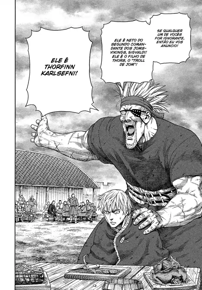 Read Vinland Saga pt_BR Manga Online