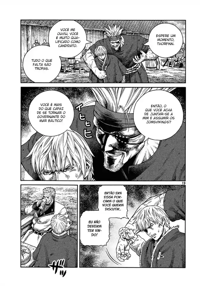 Read Vinland Saga pt_BR Manga Online