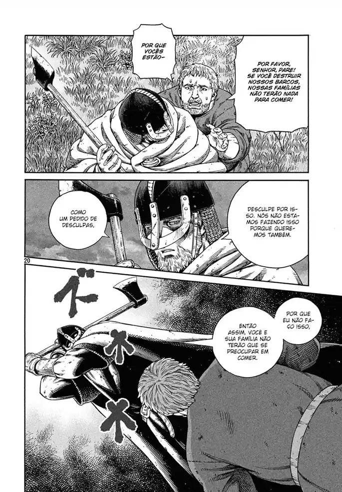 Read Vinland Saga pt_BR Manga Online