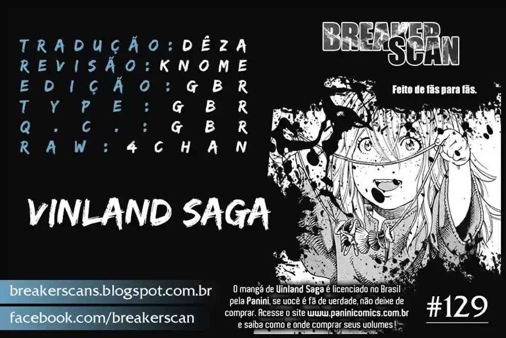 Read Vinland Saga pt_BR Manga Online