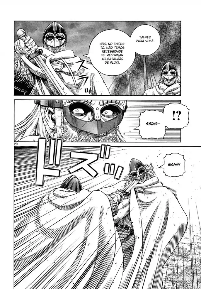 Read Vinland Saga pt_BR Manga Online