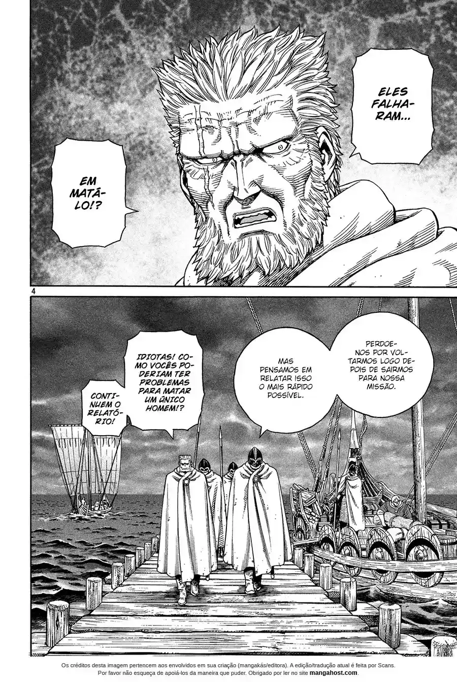 Read Vinland Saga pt_BR Manga Online