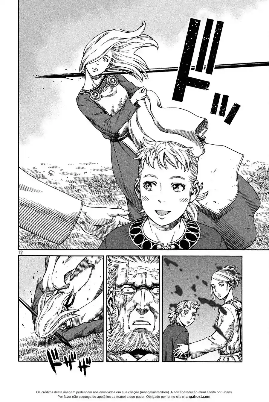 Read Vinland Saga pt_BR Manga Online