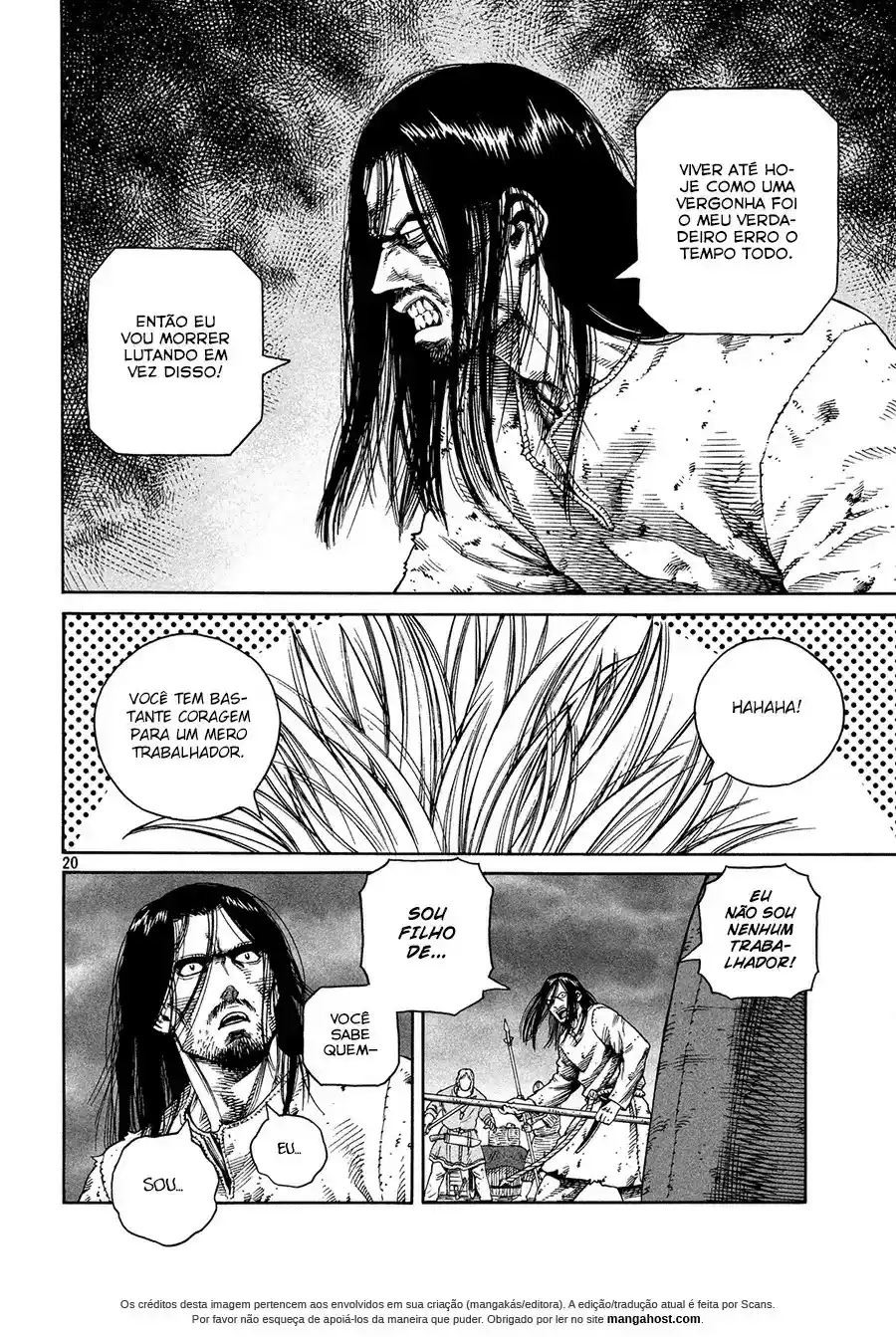 Read Vinland Saga pt_BR Manga Online