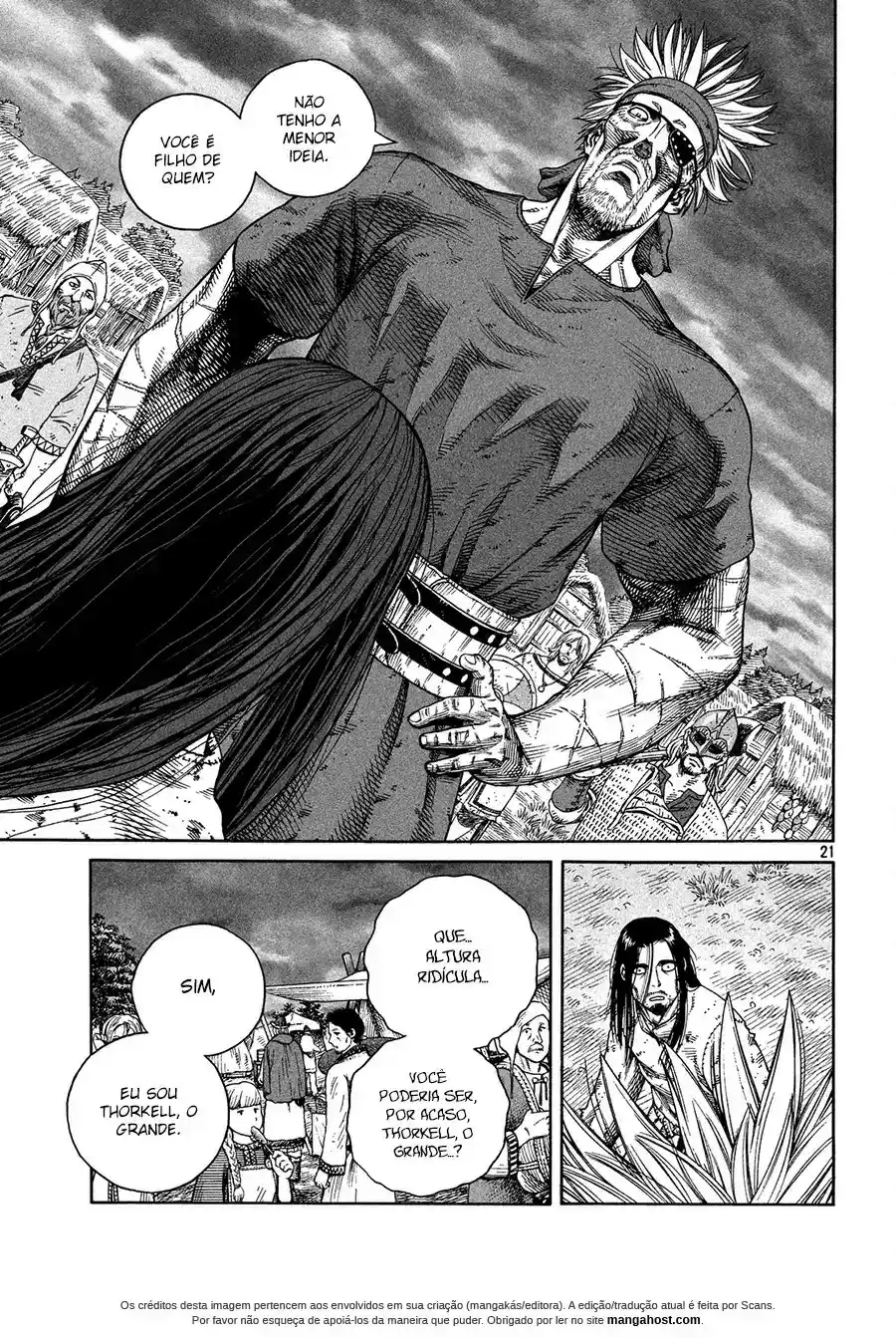 Read Vinland Saga pt_BR Manga Online
