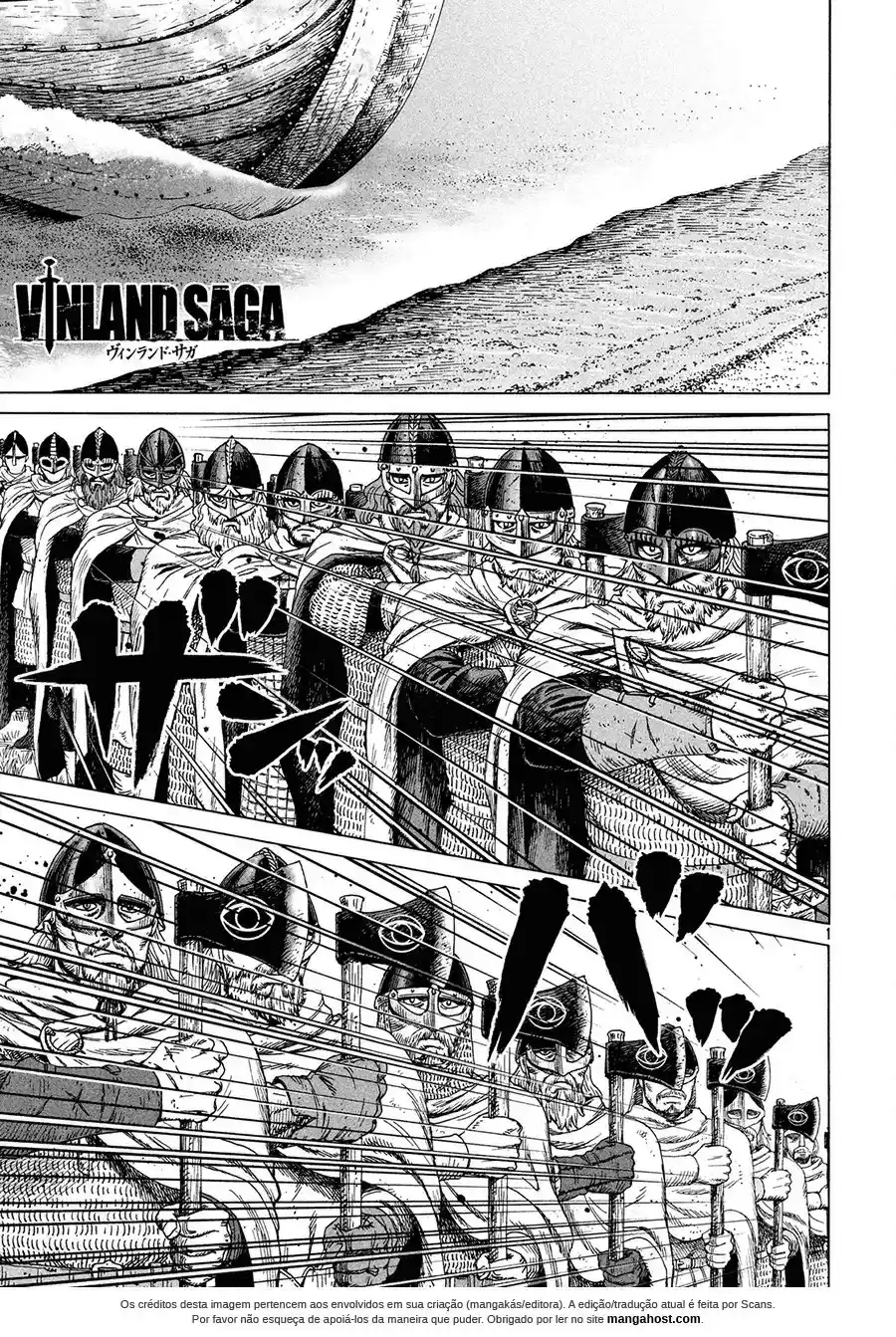 Read Vinland Saga pt_BR Manga Online