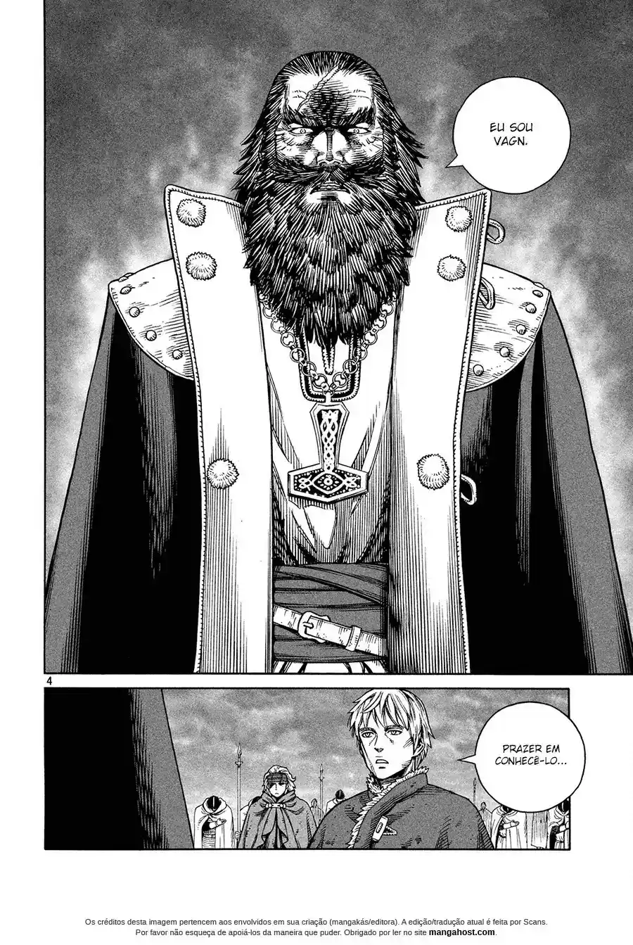 Read Vinland Saga pt_BR Manga Online