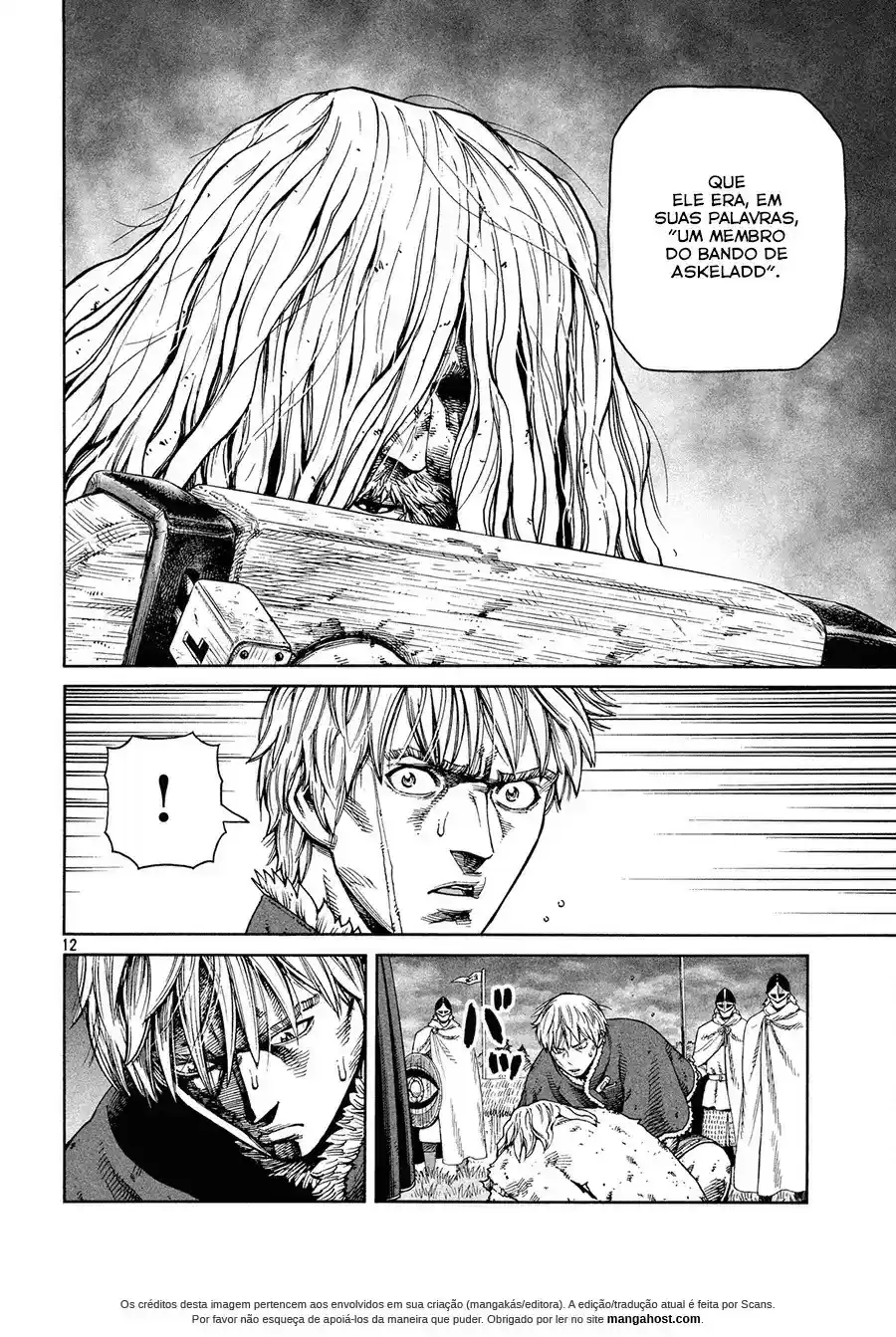 Read Vinland Saga pt_BR Manga Online