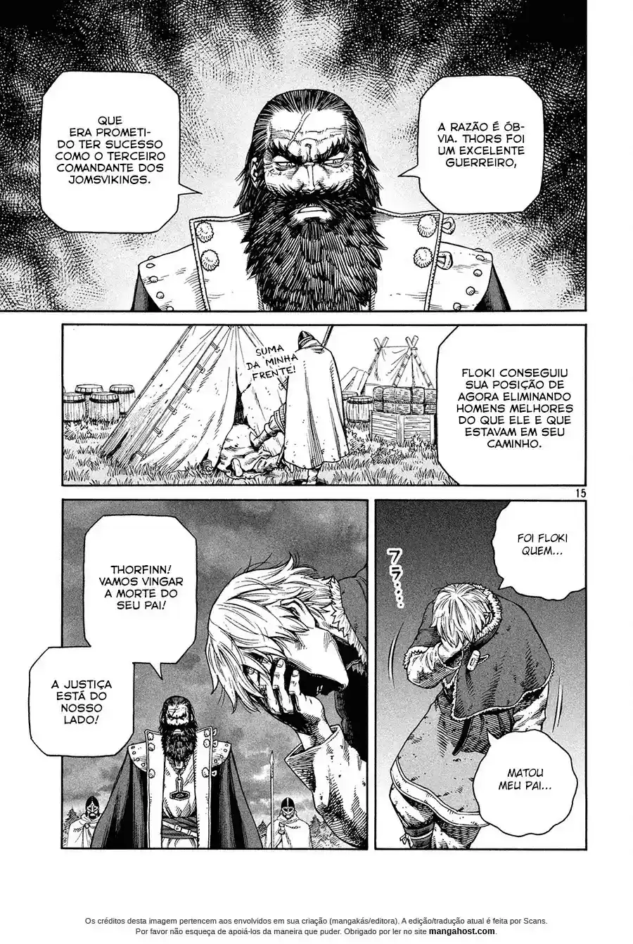 Read Vinland Saga pt_BR Manga Online