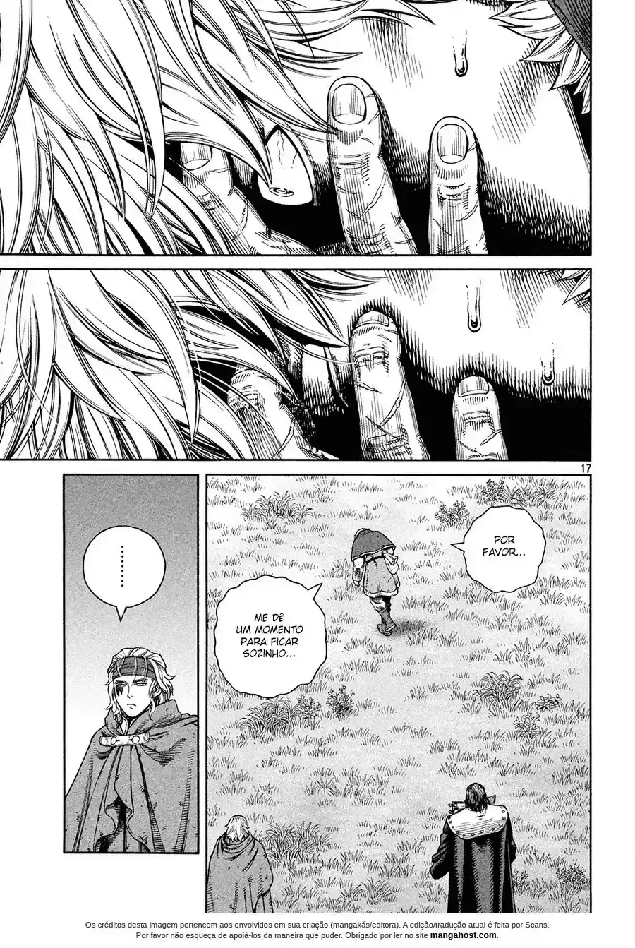 Read Vinland Saga pt_BR Manga Online