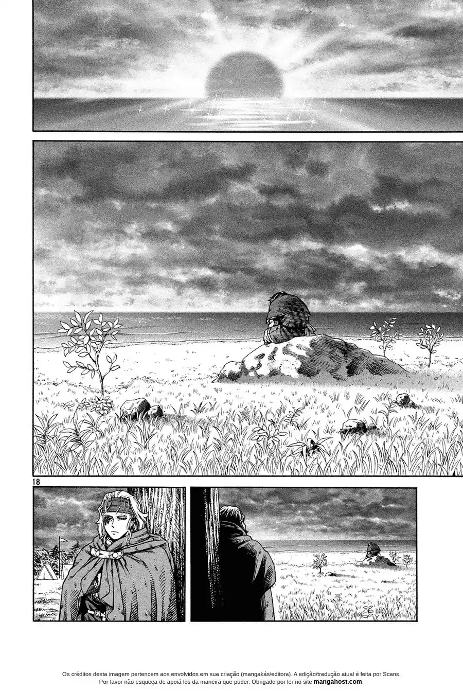 Read Vinland Saga pt_BR Manga Online