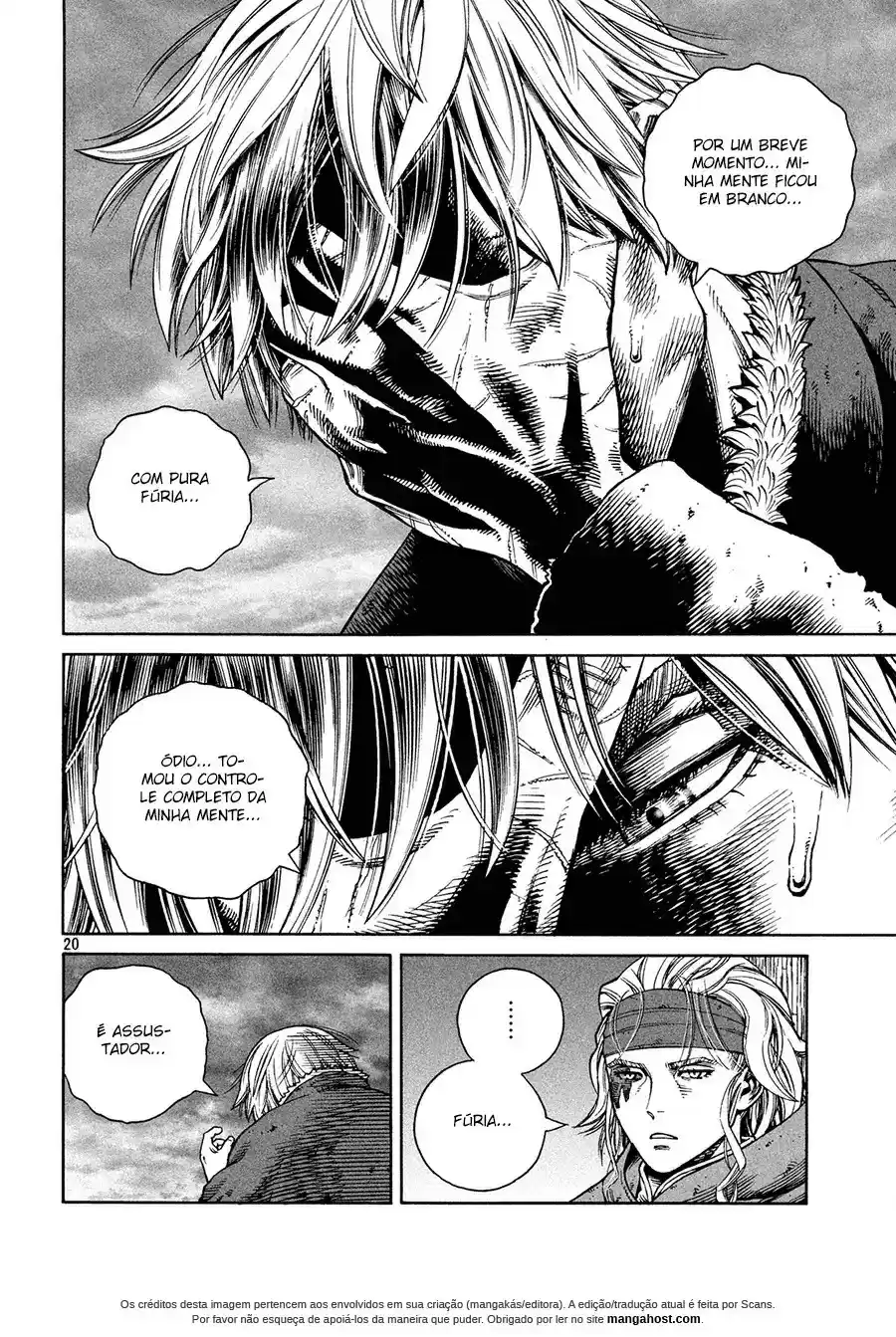 Read Vinland Saga pt_BR Manga Online