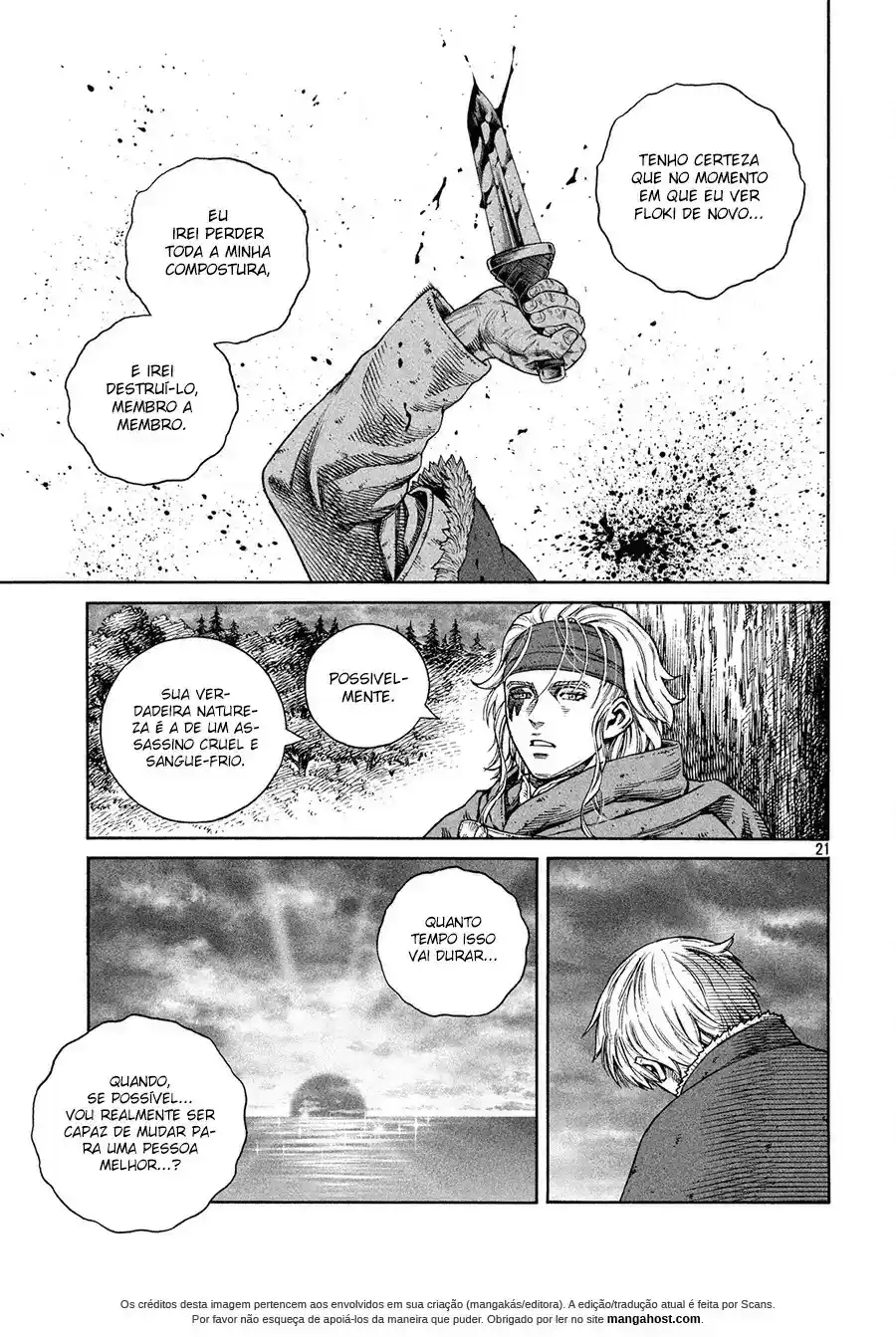 Read Vinland Saga pt_BR Manga Online
