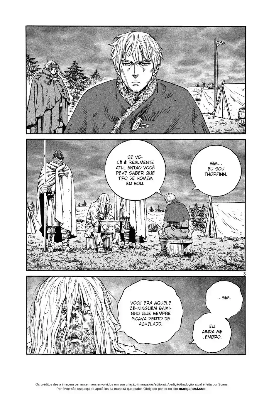 Read Vinland Saga pt_BR Manga Online