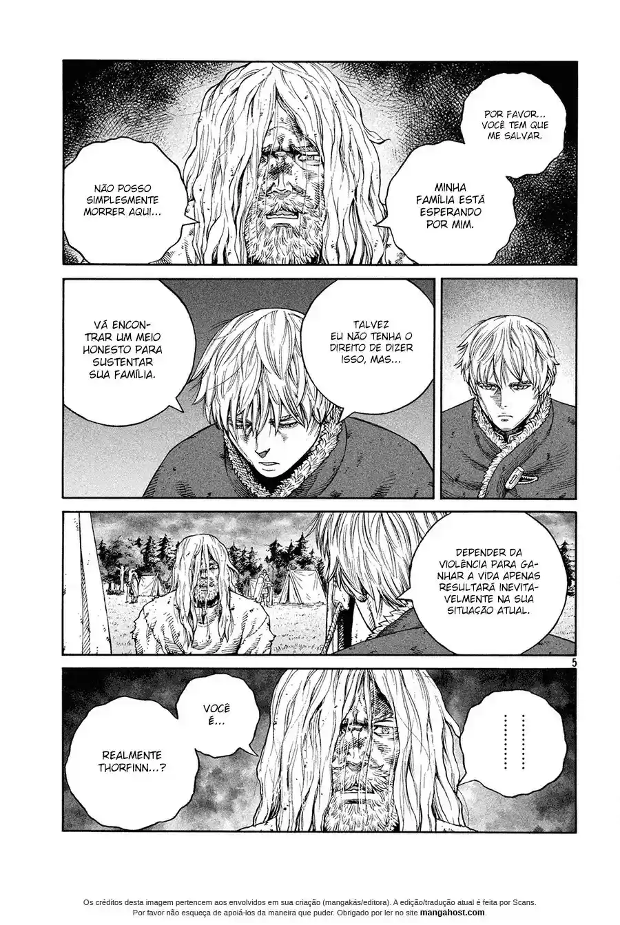 Read Vinland Saga pt_BR Manga Online