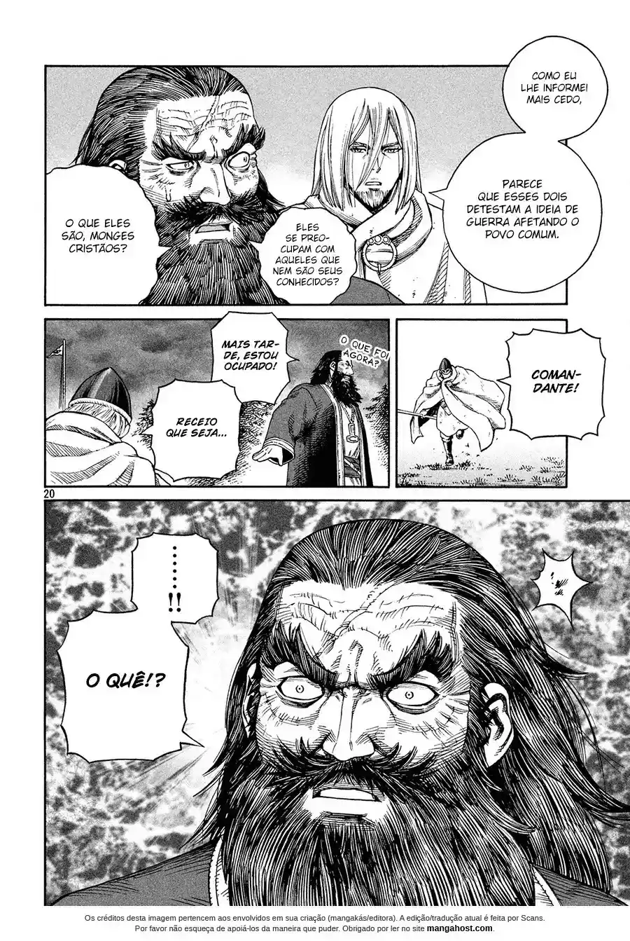 Read Vinland Saga pt_BR Manga Online