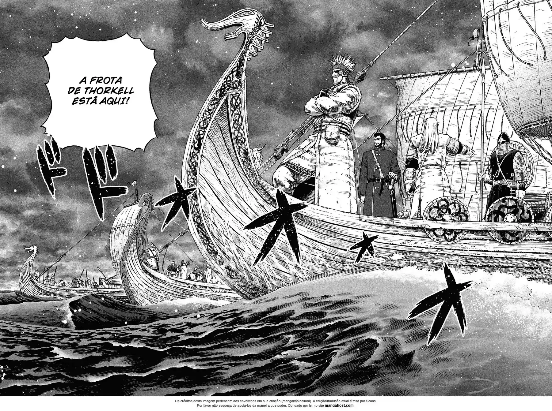 Read Vinland Saga pt_BR Manga Online