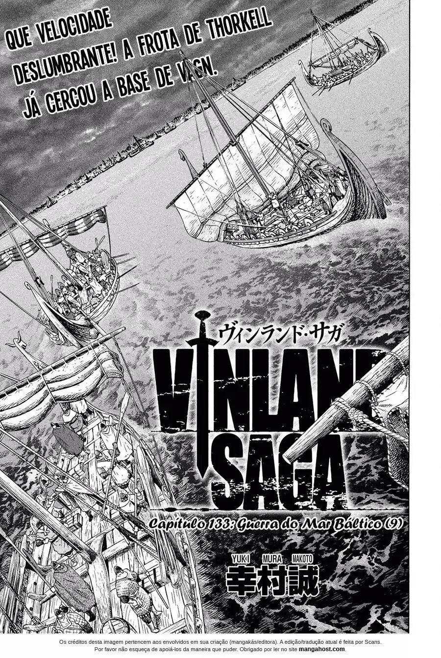 Read Vinland Saga pt_BR Manga Online