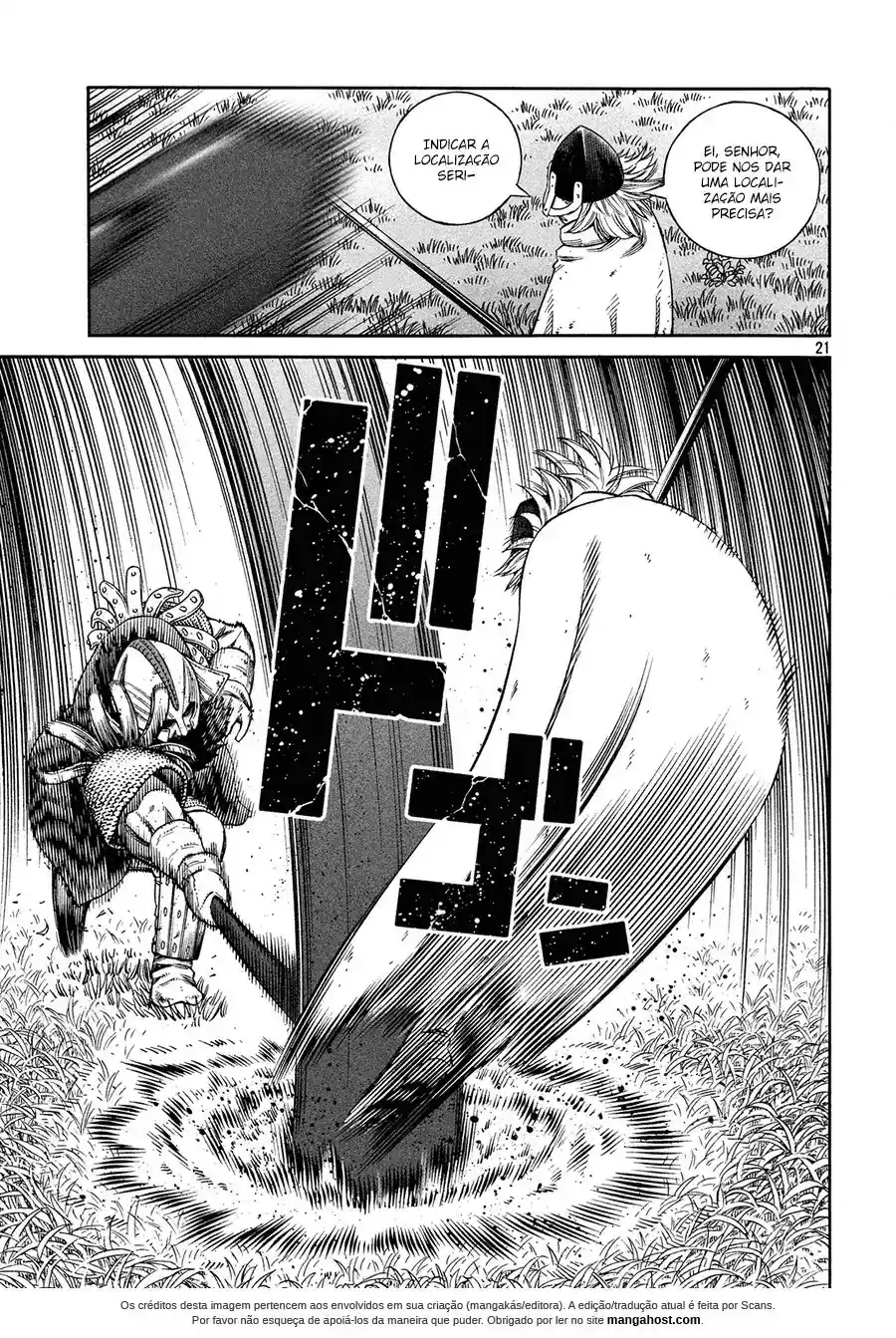 Read Vinland Saga pt_BR Manga Online