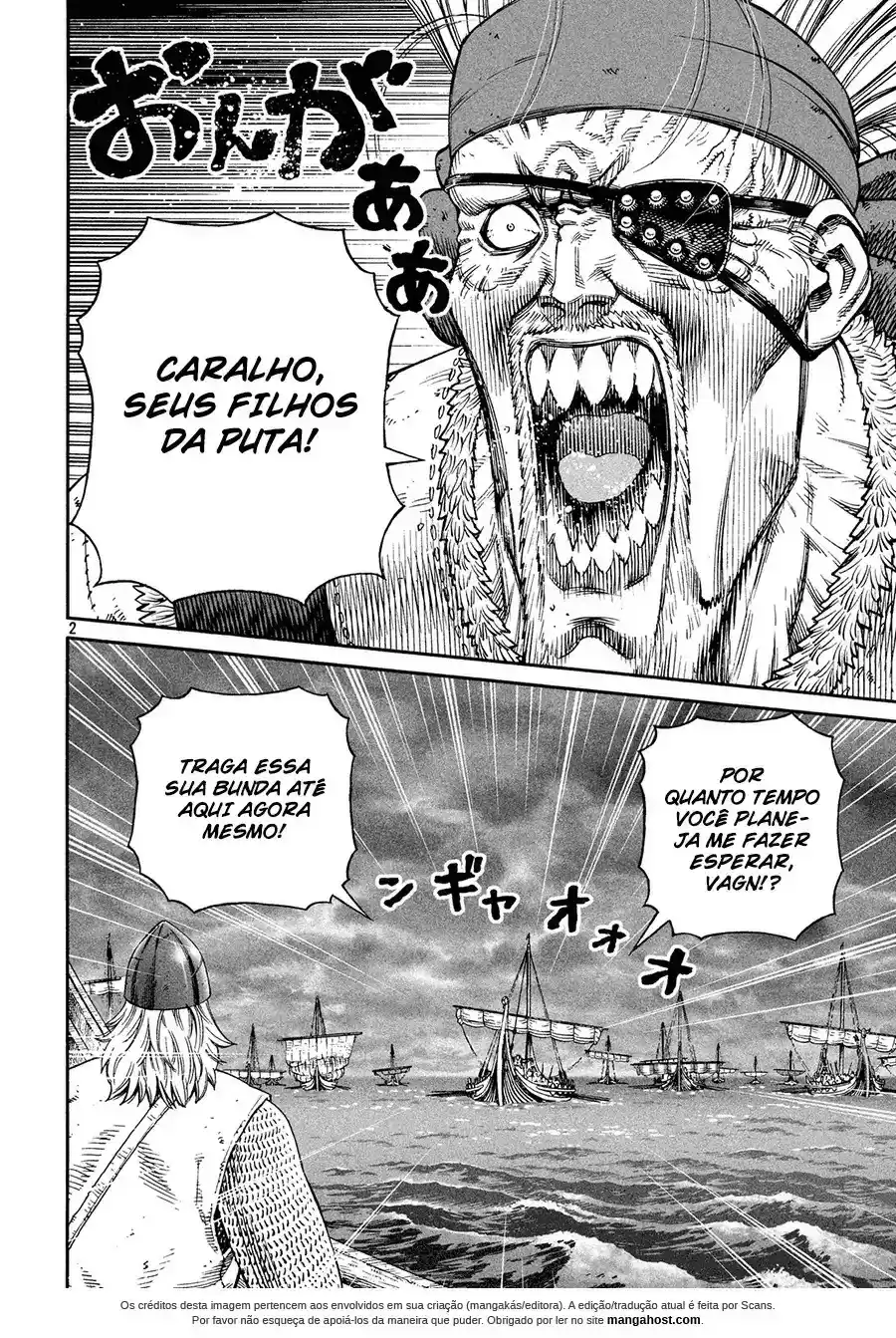 Read Vinland Saga pt_BR Manga Online